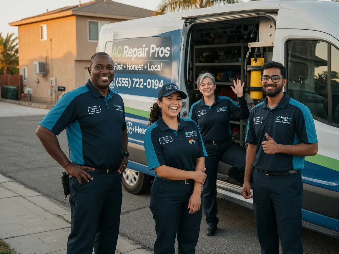 AC Repair company in Eatontown, NJ